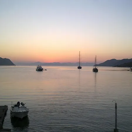 Vila Petridi House Symi Exteriér fotografie