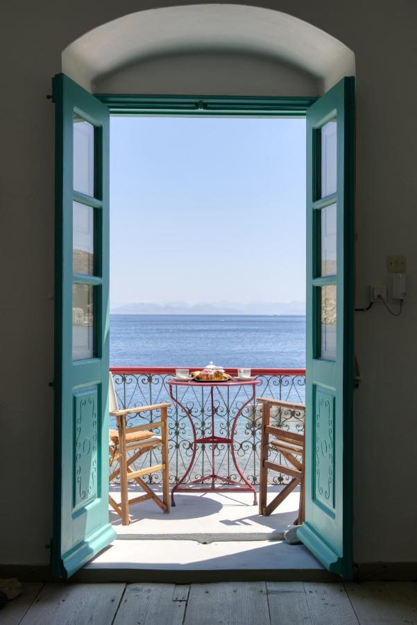 Petridi House Holiday home Symi