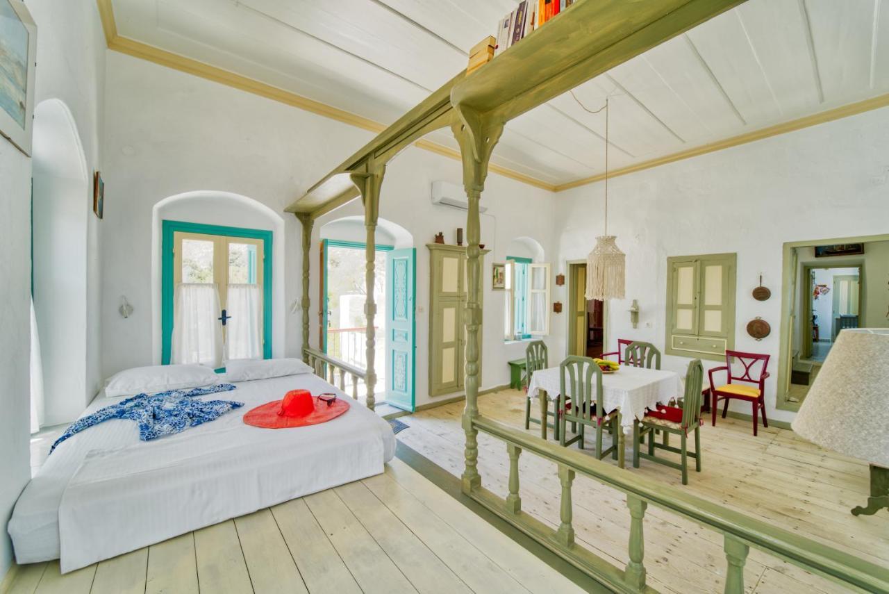 Dom wakacyjny Petridi House Simi