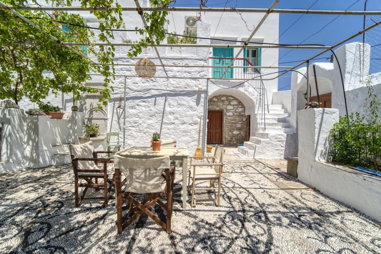 Petridi House Symi