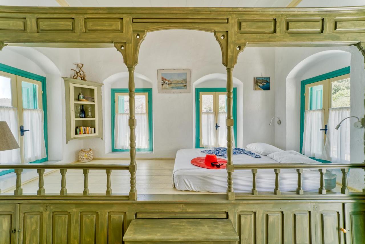 Petridi House Symi