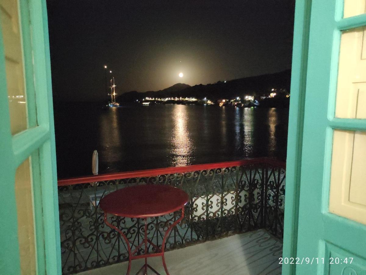 Petridi House * Symi