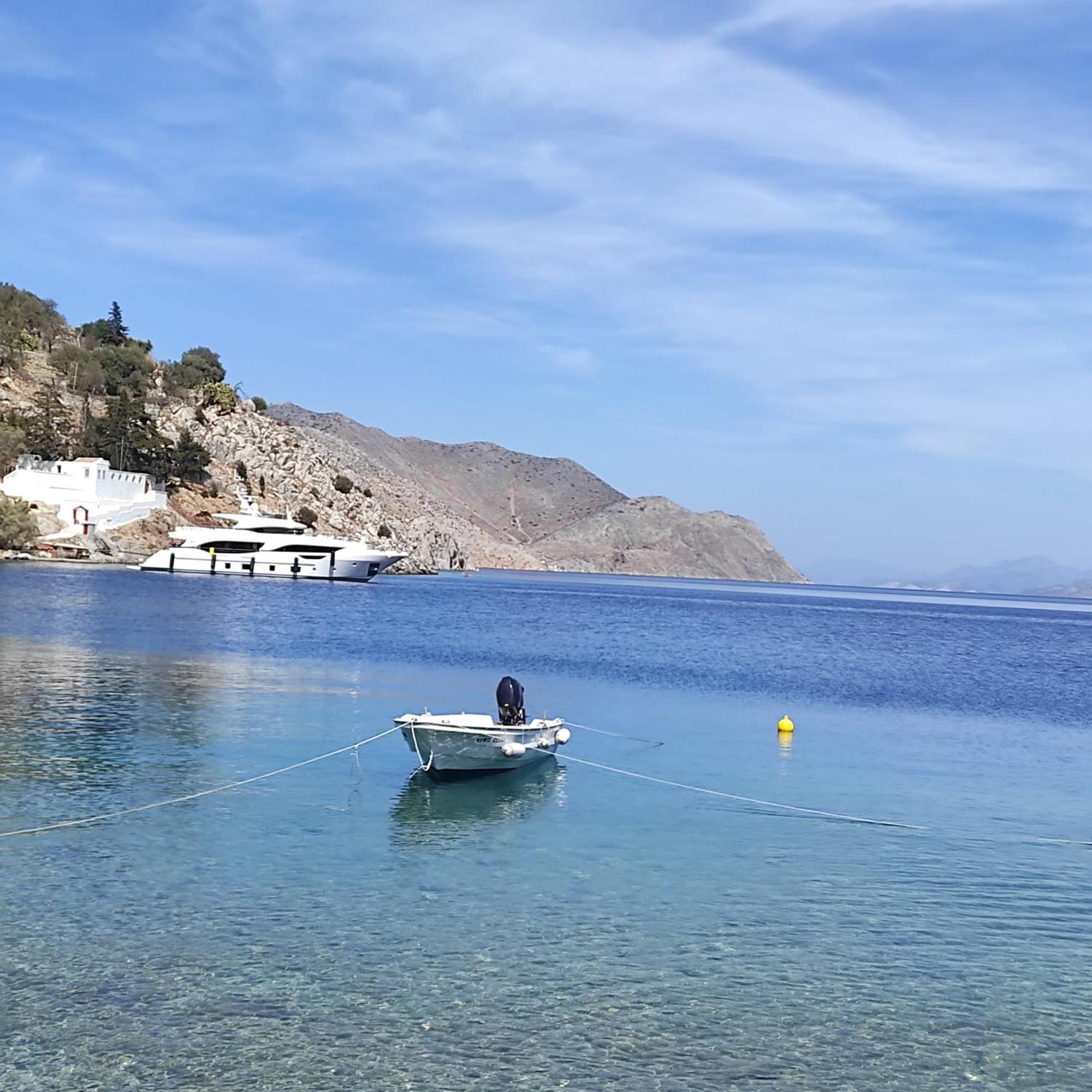 Petridi House Сasa de vacaciones Symi