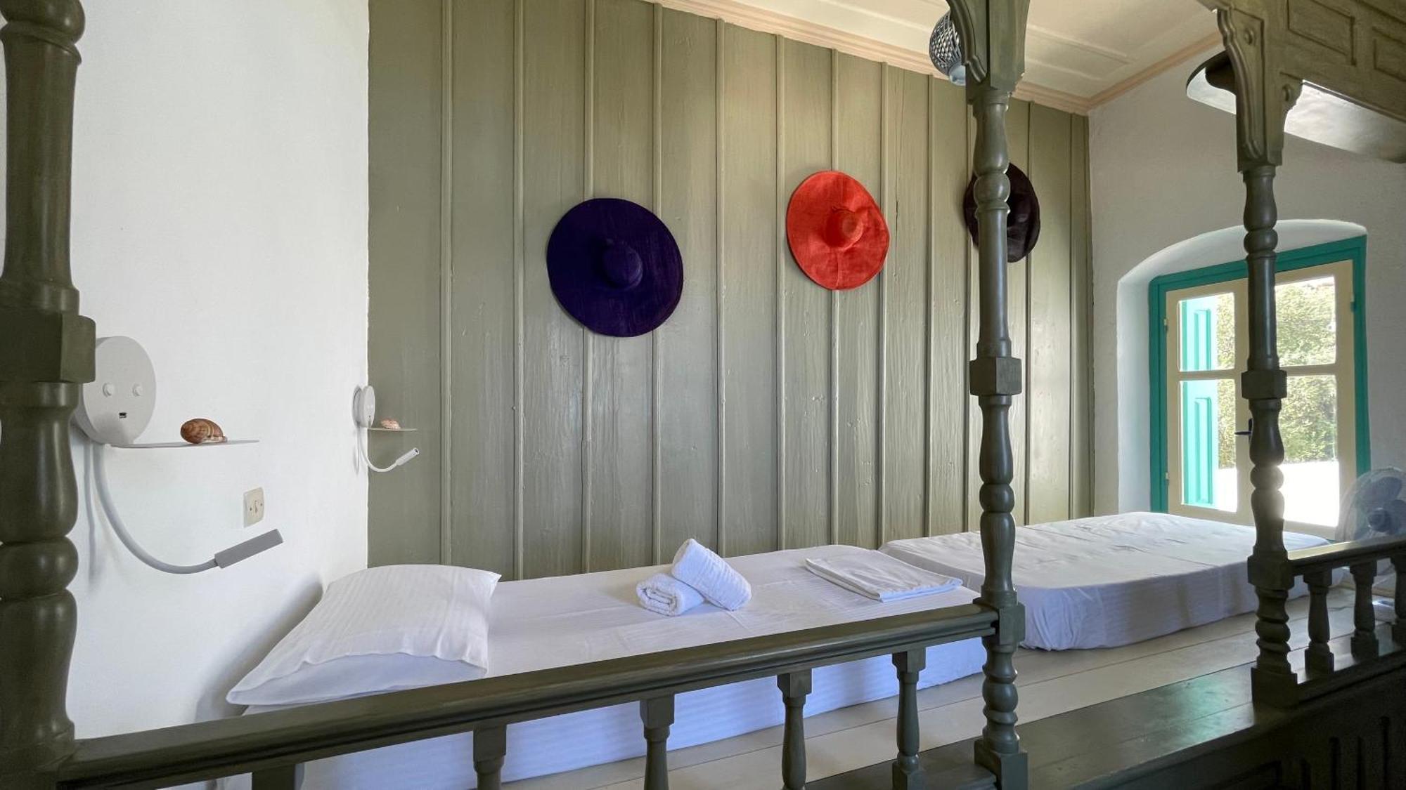 Petridi House Dom wakacyjny Simi