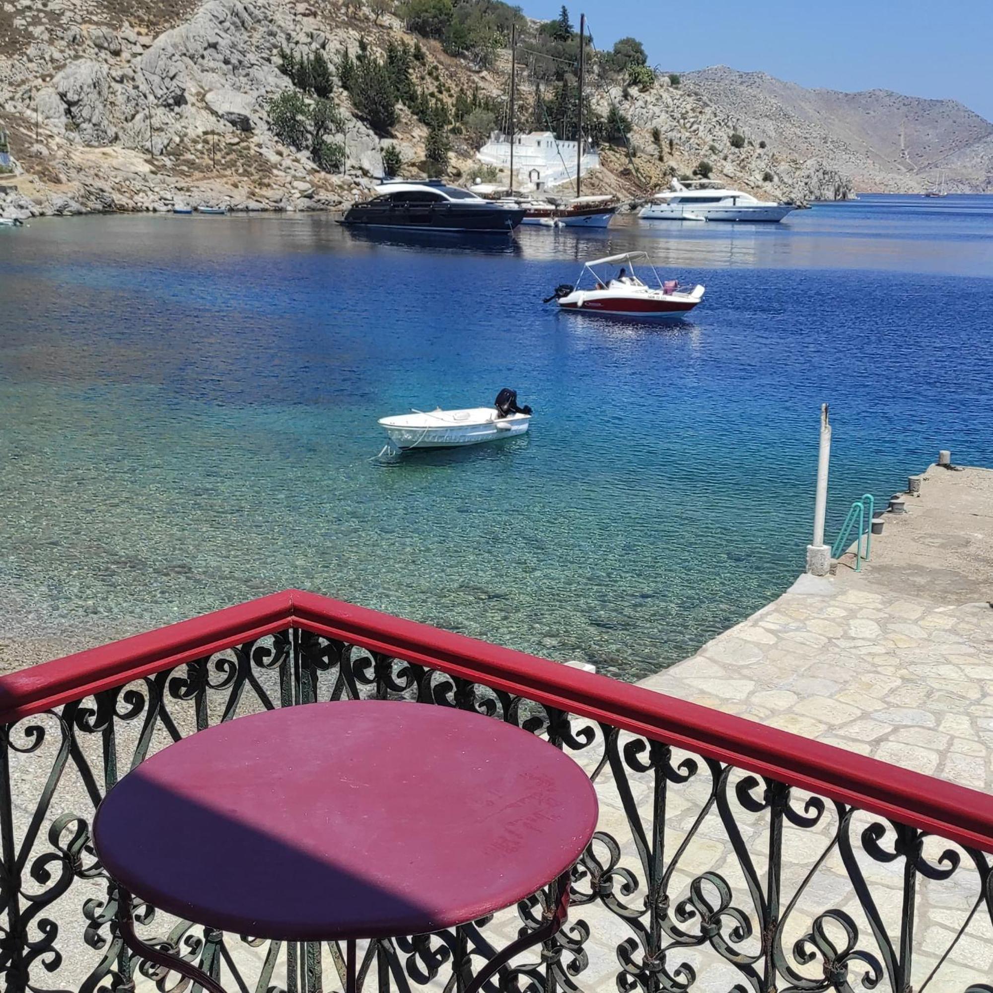 Petridi House Symi