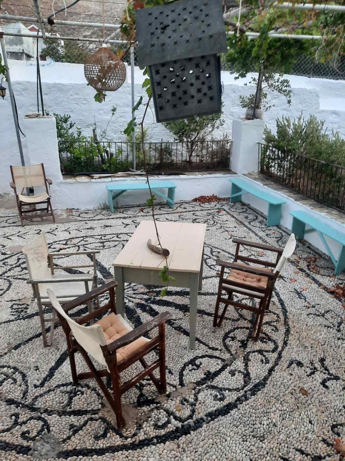 Petridi House * Symi