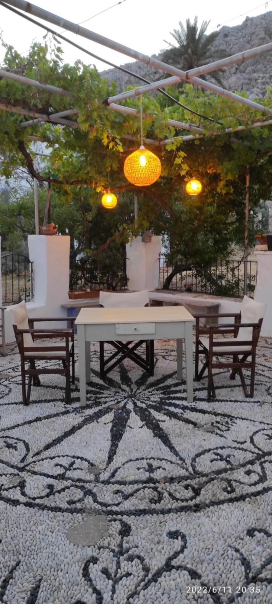 Petridi House Holiday home Symi
