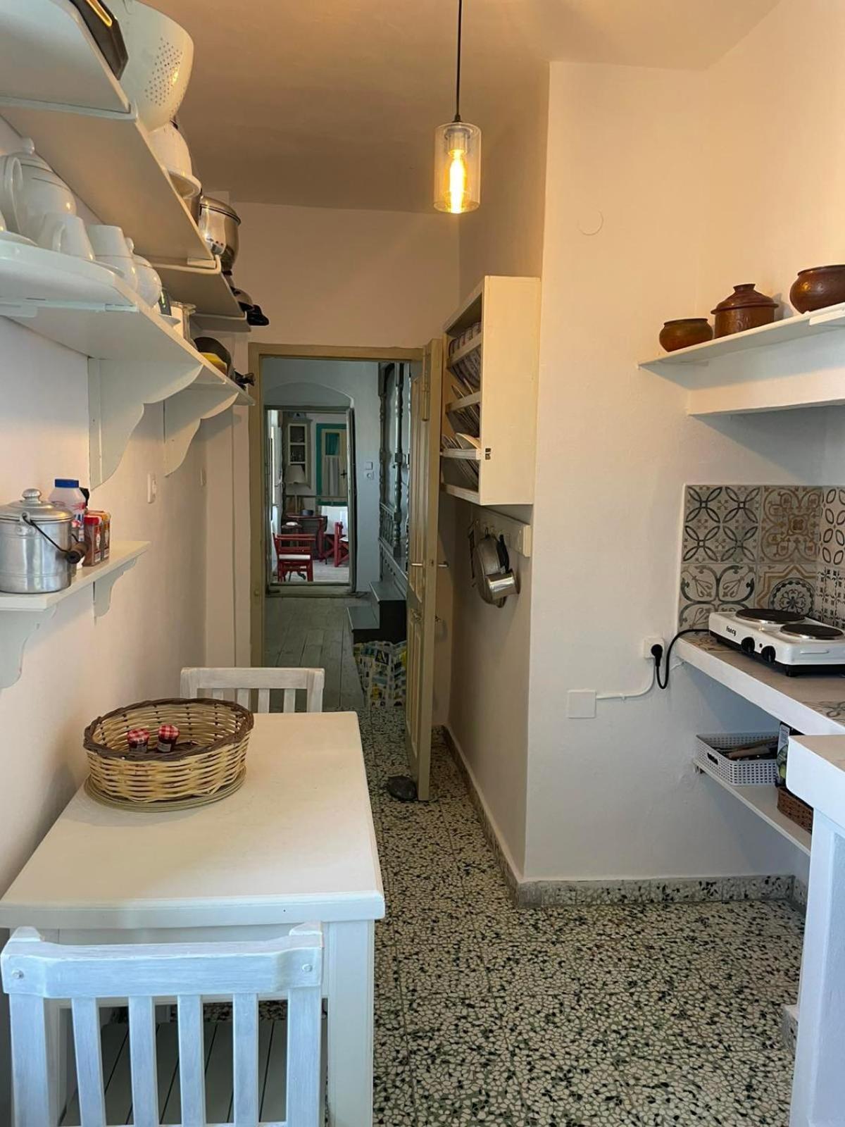 Holiday home Petridi House Symi